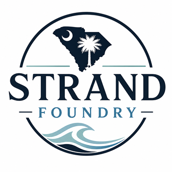 Strand Foundry LLC Logo